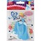EK Success Disney Princess Dimensional Stickers - Cinderella, 10pcs